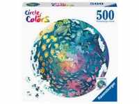 Ravensburger Circle of Colors Ocean & Submarin (500 Teile)