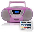 Blaupunkt B 120 Radio (H&ouml;rbuch Funktion)
