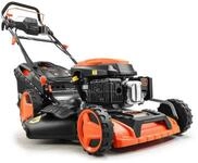 FUXTEC Benzinrasenm&auml;her FX-RM5196eSPRO, 50,1 cm Schnittbreite, 50 cm Schnittbreite,