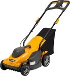 STIGA GARDEN Elektrorasenm&auml;her Combi 336c, 34 cm Schnittbreite, Mulchfunktion