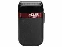 Adler Elektrorasierer AD 2923 Rasierer Wet&Dry USB-Aufladung Akkubetrieb