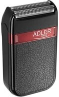 Adler Elektrorasierer AD 2923, wiederaufladbarer Rasierer, USB, nass und trocken,