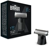 Braun Ersatzscherkopf