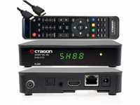 OCTAGON SX88+ SE WL H.265 HD Mini Hybrid-Receiver C/T2 + Smart IPTV Box