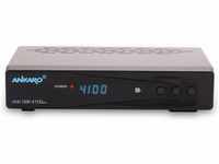 Ankaro ANKARO DVB-S HDTV-Receiver DSR 4100plus Satellitenreceiver
