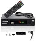 PremiumX 520SE FTA Digital Satelliten-Receiver DVB-S2 HDMI SCART USB Full HD