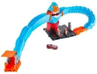 Hot Wheels Autorennbahn Hot Wheels Gorilla Attack Spielset City Wreck & Ride