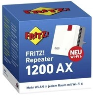 Fritz! FRITZ!Repeater 1200 AX WLAN-Repeater WLAN-Router