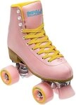 Impala Rollschuhe IMPALA QUAD SKATE Rollschuh pink/yellow