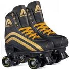 Apollo Rollschuhe Retro Discoroller, verstellbare Disco Roller Skates,