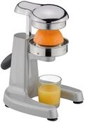 Cilio Gem&uuml;sepresse Orangenpresse Zitruspresse Profi-Saftpresse Entsafter cilio