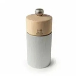 PEUGEOT Pfefferm&uuml;hle LINE 12cm Aluminium Buchenholz Stahlmahlwerk Manuell Manuell