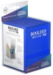 Ultimate Guard Sammelkarte Boulder&trade; Deck Case 100+ - Sapphire