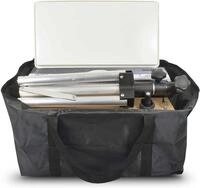 Microelectronic EasyFind Traveller Kit II inkl. Dreibein Stativ (Alu Camping Stativ,