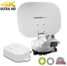 Selfsat Caravan Plus Twin vollautomatische Satellitenantenne Camping Sat-Anlage