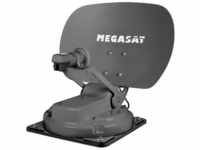 Megasat Megasat Caravanman kompakt 3 Graphit vollautomatische Sat Antenne...