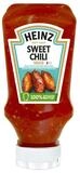 Heinz Saucen, Heinz Sweet Chili Grillsauce ideal zu Gefl&uuml;gel und Fleisch 220ml