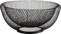 APS Brotkorb Wire, Metall, (1-tlg), stapelbar, &Oslash; 31 cm