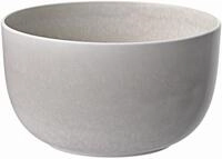 like. by Villeroy & Boch Serviersch&uuml;ssel Perlemor Sand Serviersch&uuml;ssel 22 cm,