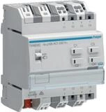 Hager Elektroauto-Ladestation Hager Schalt-/Jalousieausgang TXA604D