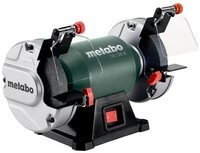 metabo Kombischleifer DS 125 M, max. 2980 U/min, Doppelschleifmaschine im Karton