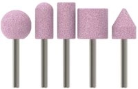 Bosch Professional Schleifstift Bosch Schleifstift-Set 5-teilig 6 mm 60 25 15...