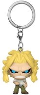 Funko Schl&uuml;sselanh&auml;nger Keychain - My Hero Academia - All Might Weakened State