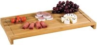 KESPER&reg; Schneide- und Abdeckplatte, Bambus, aus 100% FSC&reg; zertifiziertem Bambus,
