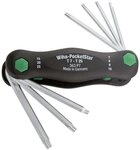 Wiha Torx-Bit Wiha Multitool PocketStar&reg; TX 7-tlg.
