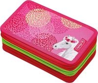 Herlitz Federm&auml;ppchen herlitz TriCase 31teilig Bloomy Horse