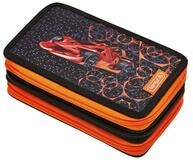 Herlitz Federtasche herlitz Sch&uuml;leretui TriCase Mechanic 31 Teile