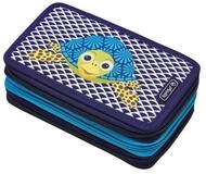 Herlitz Federm&auml;ppchen herlitz TriCase 31teilig Cute Animals Turtle
