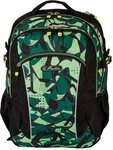 Herlitz Schulranzen Grundschulrucksack Ultimate leer 24l Polyester...
