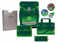 DerDieDas ErgoFlex Easy Set (8409) Soccer Green