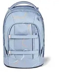 Satch Schulrucksack pack (1-tlg), gr&ouml;&szlig;enverstellbares R&uuml;ckensystem
