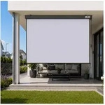Strattore Balkonsichtschutz Ausziehbare Senkrechtmarkise Markise 160 x 250 cm -