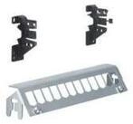 Hager Montageklemme Hager Patch-Panel 12-fach leer FZ12MMO