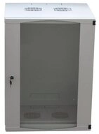 LogiLink Wandgeh&auml;use LOGILINK 19" Wandgeh&auml;use, einteilig, 9HE, W09F64G,...