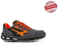 U-Power Orange Esd S1P Src Sicherheitsschuh