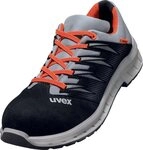 Uvex S2 69098 Sicherheitsschuh schwarz 39 (Weite 11)