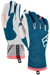 Ortovox Skihandschuhe TOUR GLOVE W petrol blue Softshell-Handschuh