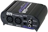 Art Audio ART DTI DI-Box zur Rauschunterdr&uuml;ckung Digitales Aufnahmeger&auml;t (Di Box)
