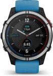 Garmin GARMIN QUATIX 7 BASE GPS Marine Smartwatch 47 mm Bluetooth WLAN NFC...