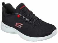 Skechers DYNAMIGHT Slip-On Sneaker Slipper, Freizeitschuh, Trainingschuh mit Memory