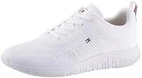 Tommy Hilfiger CORPORATE KNIT RIB RUNNER Sneaker, Freizeitschuh, Halbschuh,