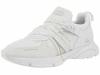 Lacoste L003 0722 1 SMA Sneaker, weiß