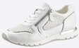 Caprice Sneaker Sneaker Flexible Laufsohle, Wechselfu&szlig;bett