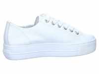 Paul Green Sneaker (2-tlg) weiß