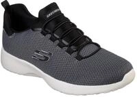 Skechers DYNAMIGHT Slip-On Sneaker Slipper, Freizeitschuh, Trainingschuh mit Memory
