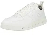 Ecco Street 720 GTX (Glattleder, wasserdicht) weiss Herren Sneaker